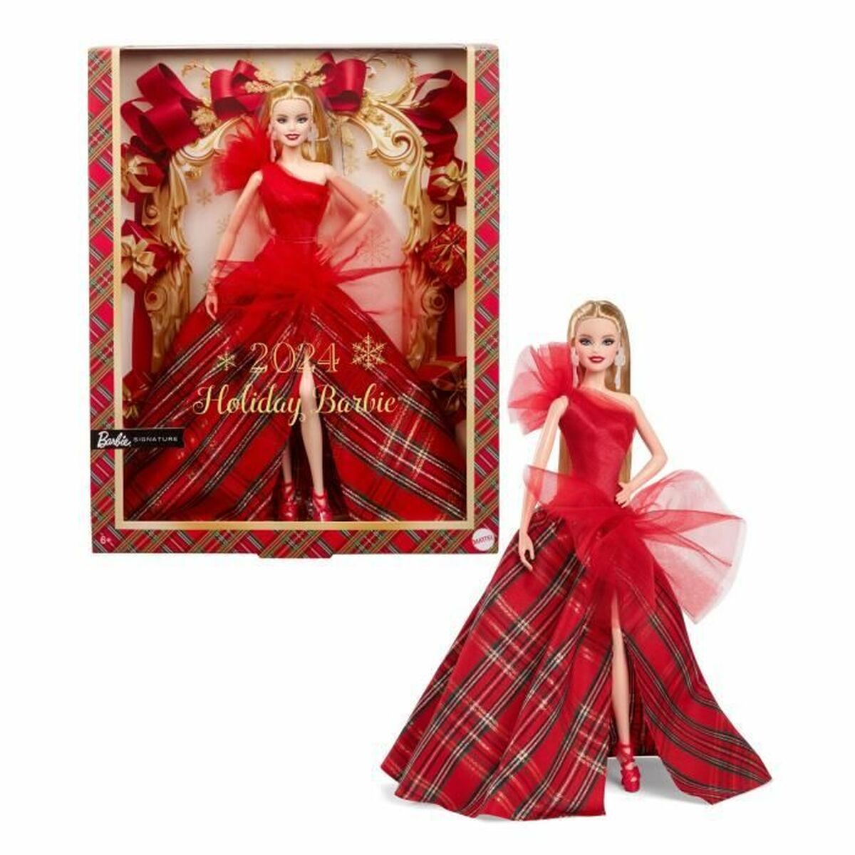 Doll Barbie-1