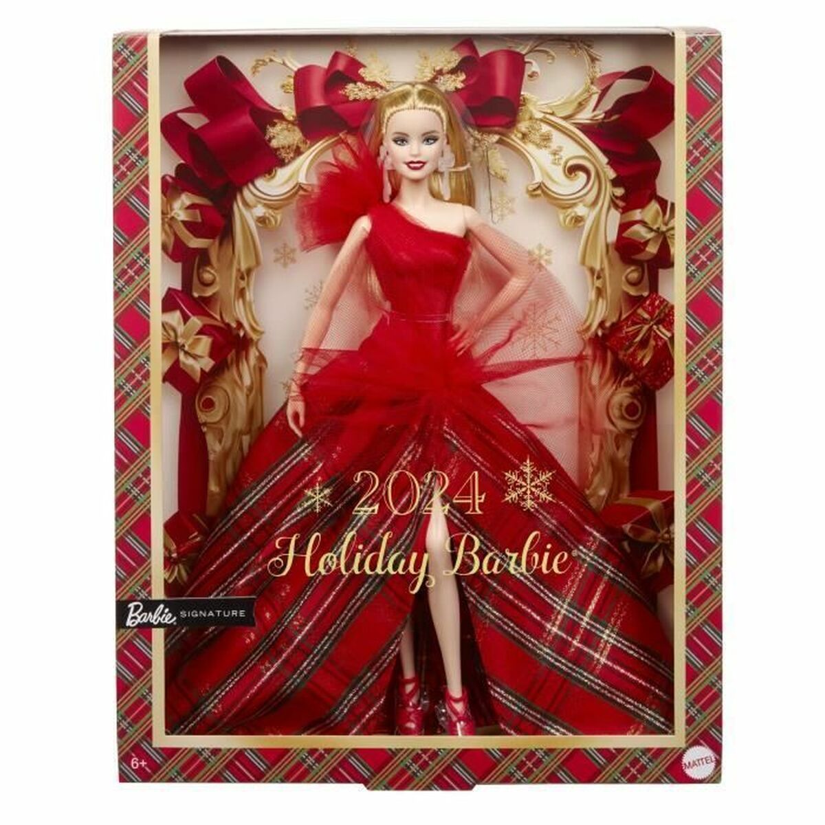 Doll Barbie-0