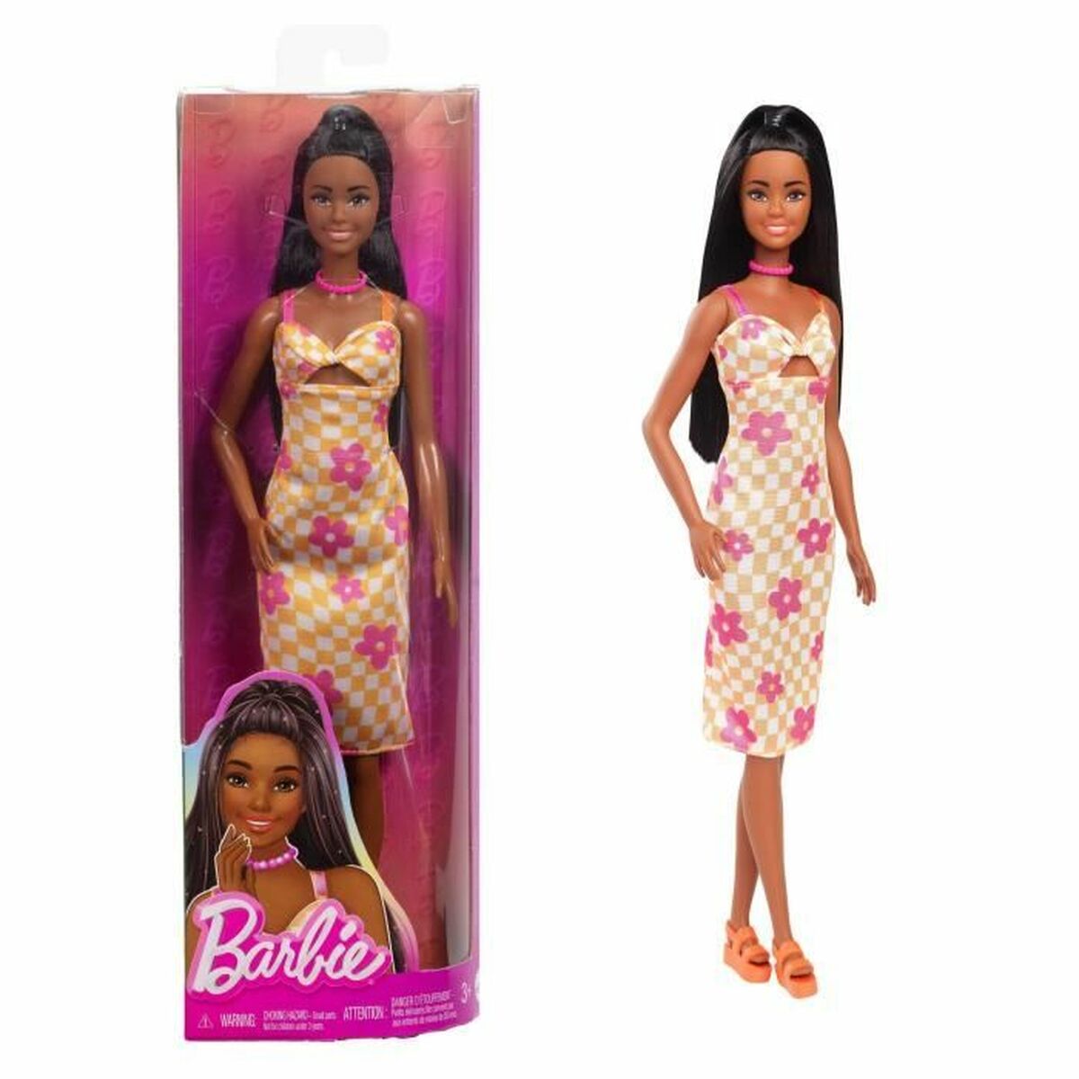 Doll Barbie-0