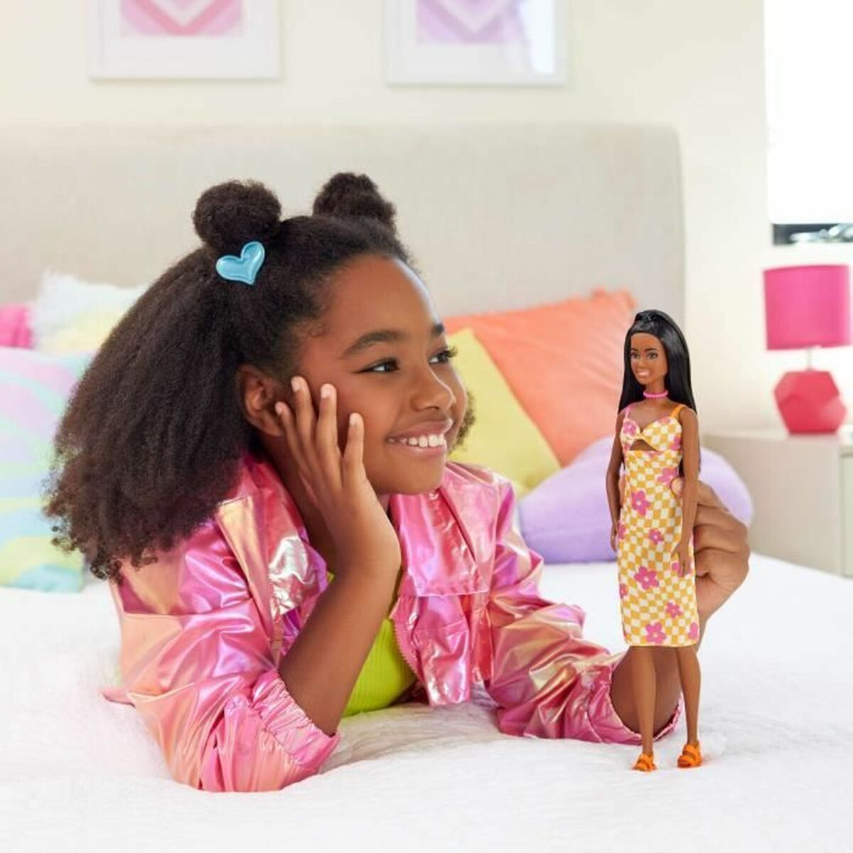 Doll Barbie-2