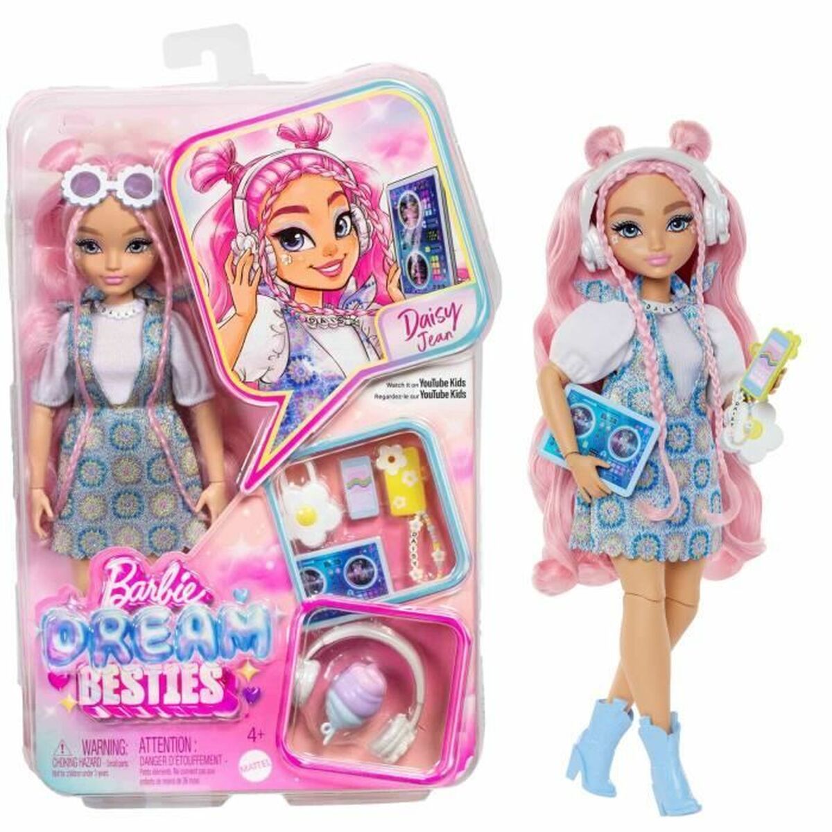 Doll Barbie-0