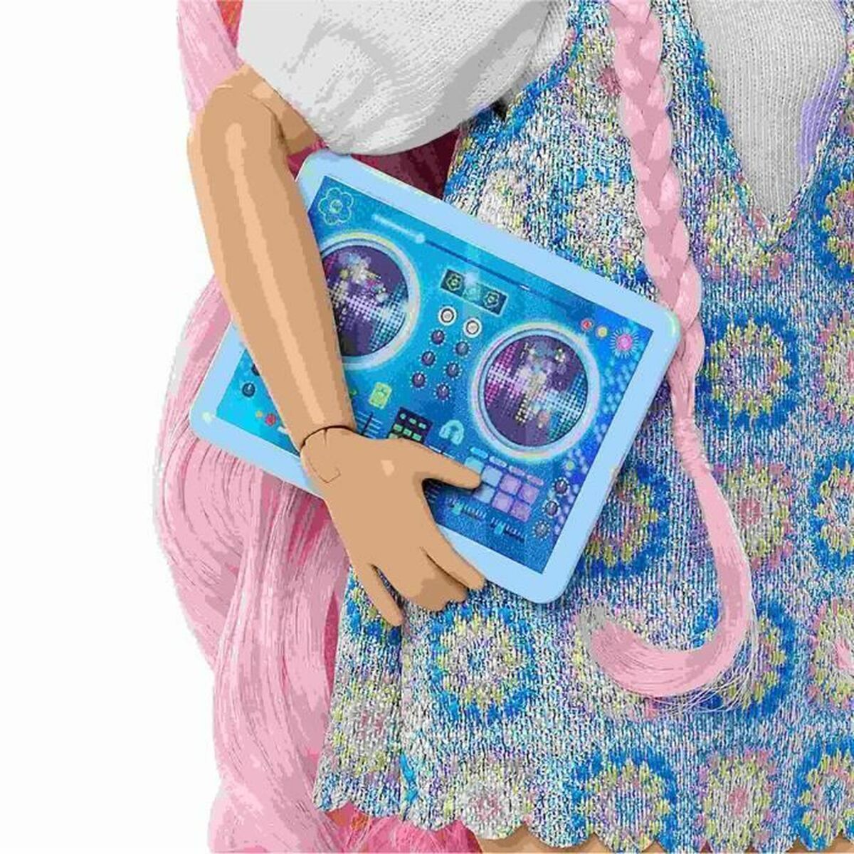 Doll Barbie-1