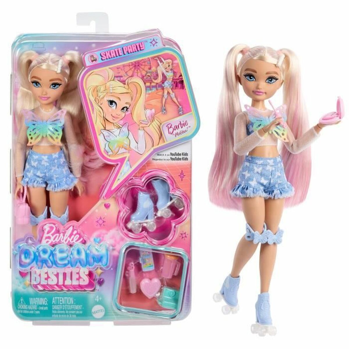 Doll Barbie-0
