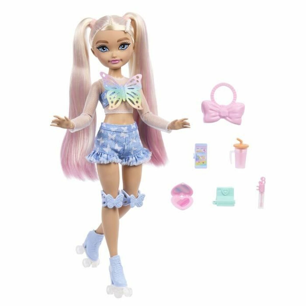 Doll Barbie-2