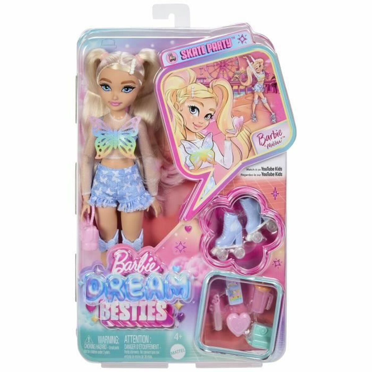 Doll Barbie-1