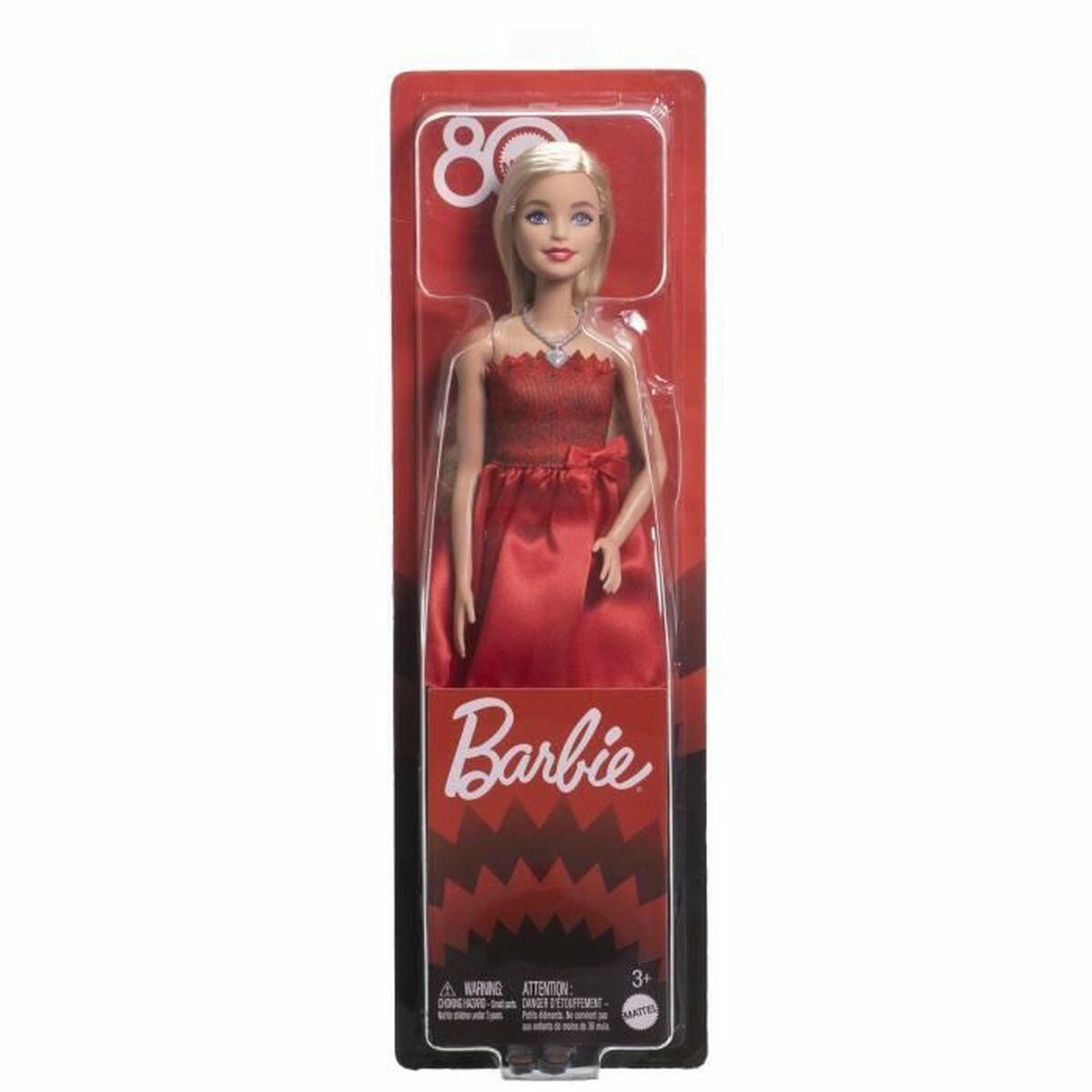 Doll Barbie-1