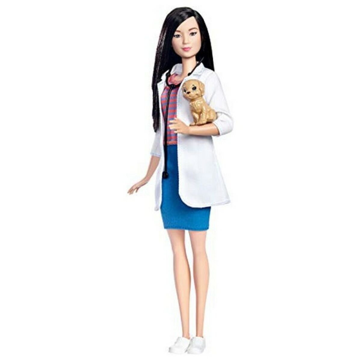 Doll Barbie You Can Be Barbie-1