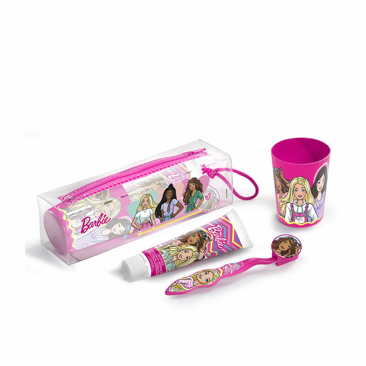 Set Barbie BARBIE-0