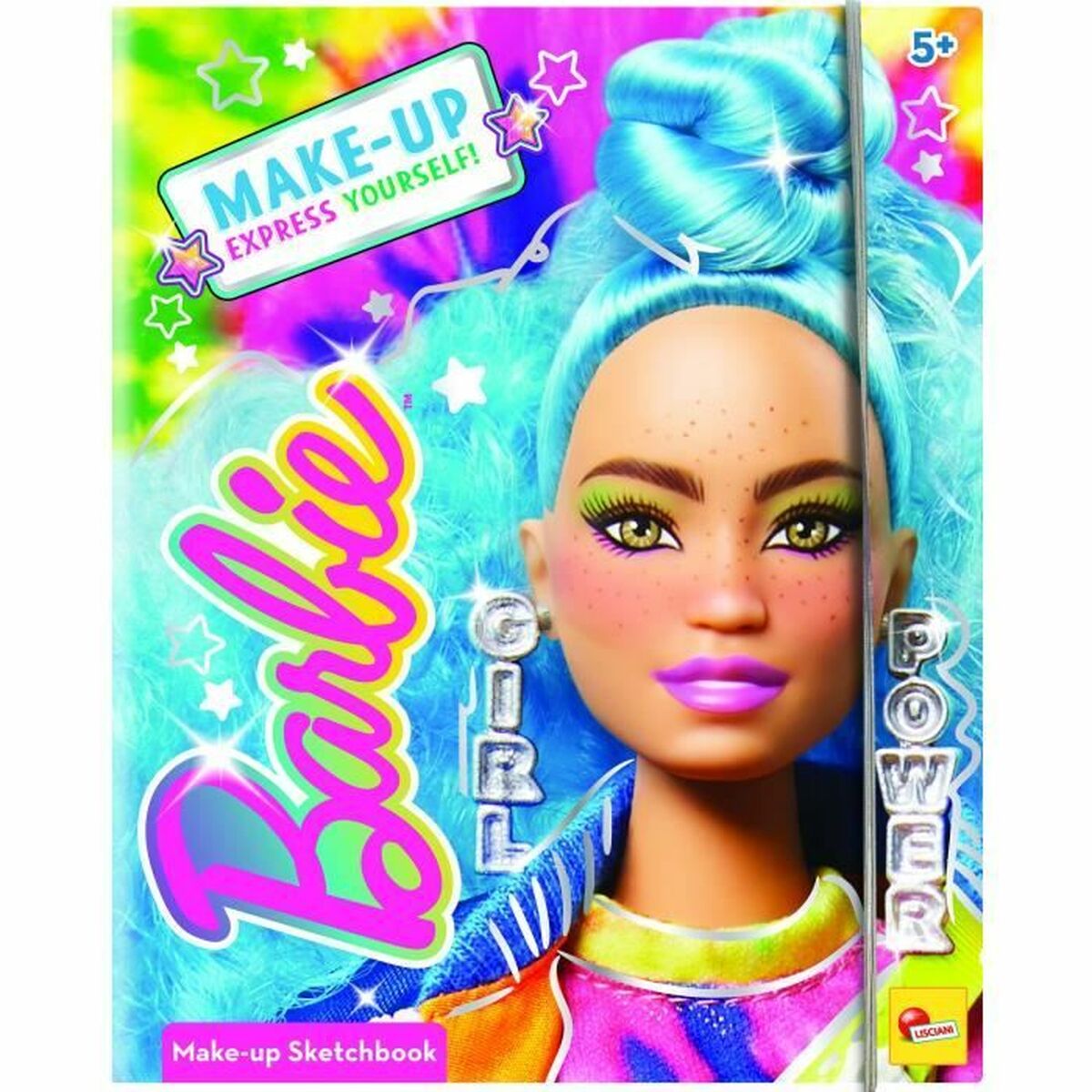 Children's Make-up Set Barbie Barbie-0