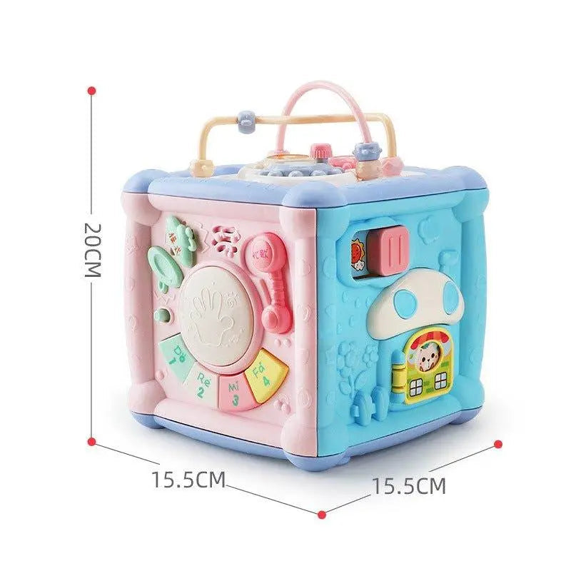 Drum Baby Early Education Toy