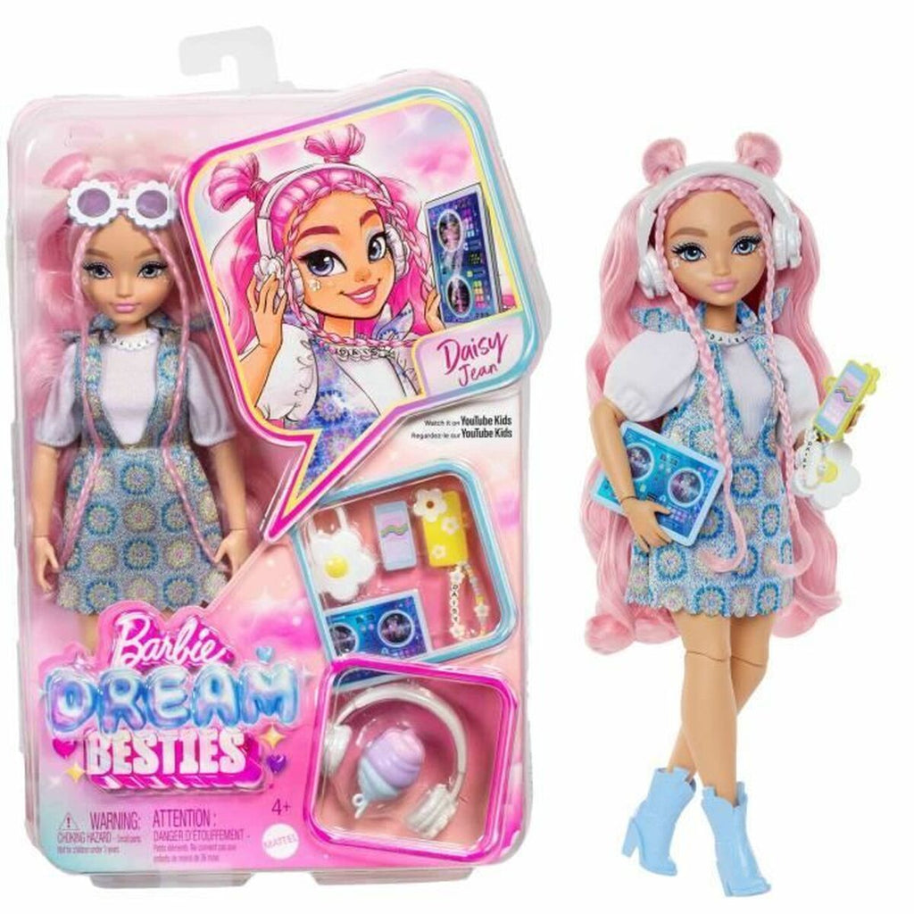 Doll Barbie-0