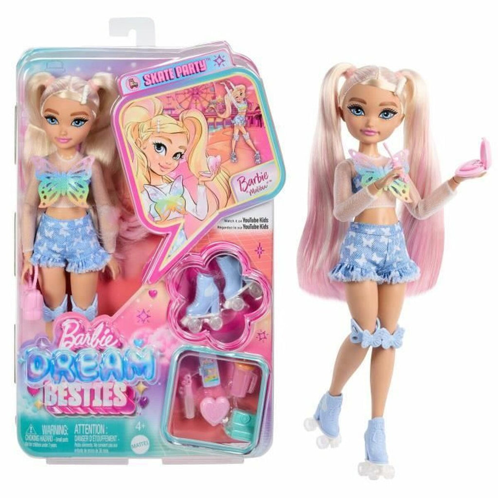 Doll Barbie-0