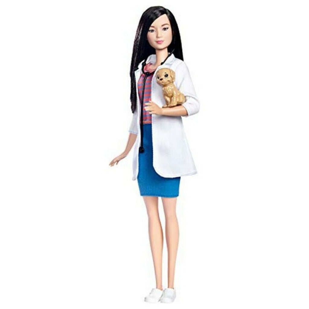 Doll Barbie You Can Be Barbie-1