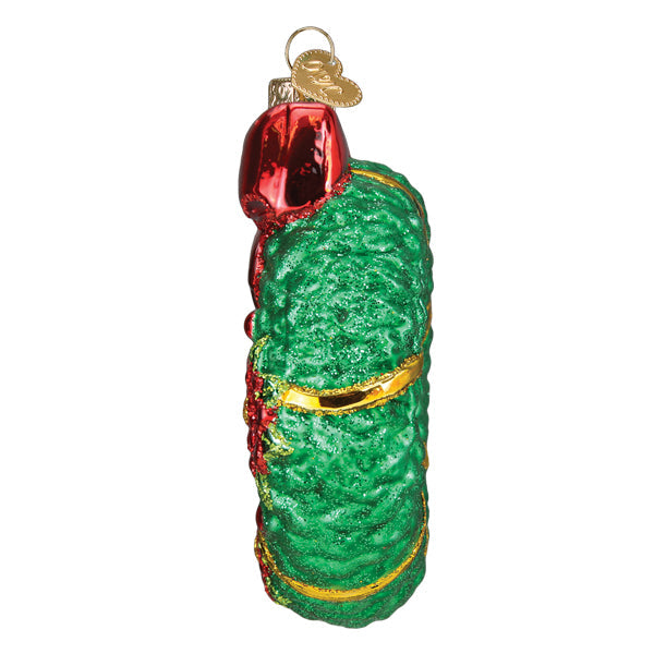 Christmas Wreath Ornament-4