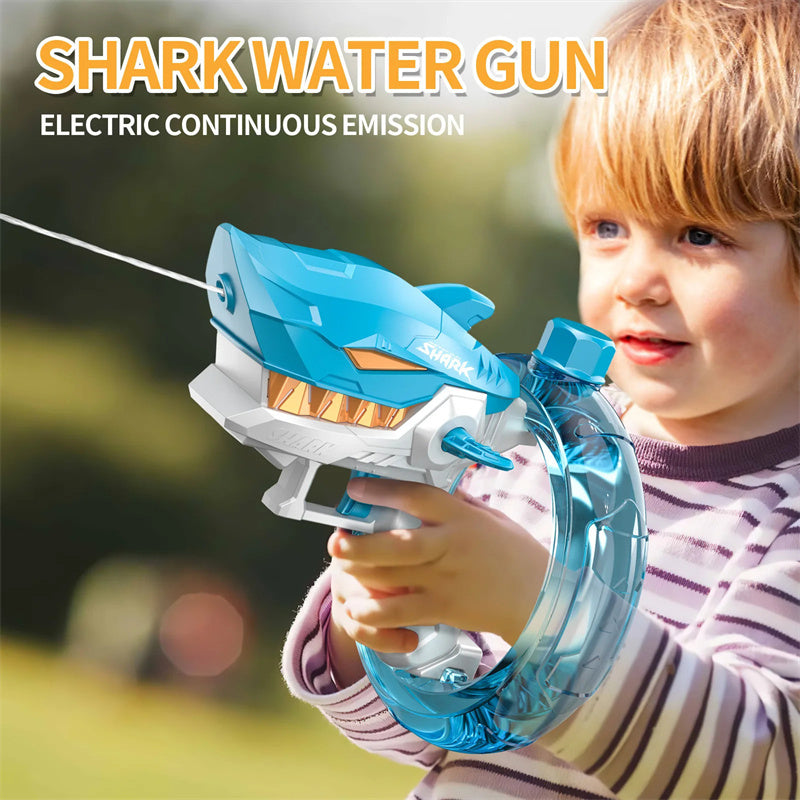 Shark Water Gun