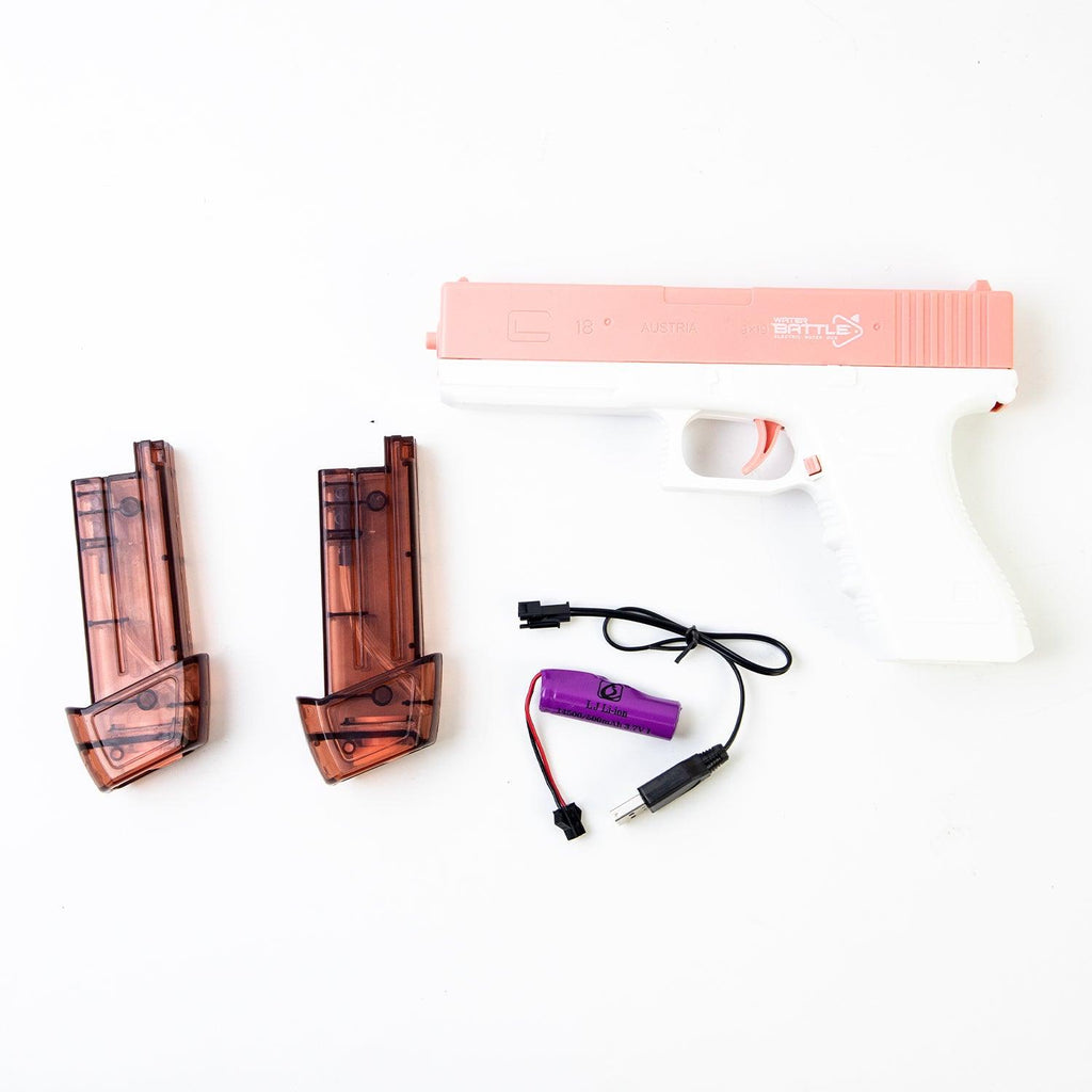 Water Gun  Automatic Water Absorption-5