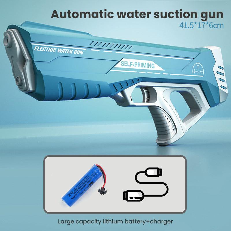Water Gun  Automatic Water Absorption-11
