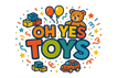 oh yes toys